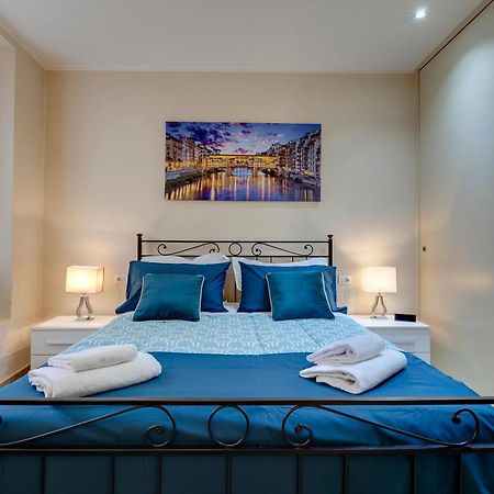 Apartament Golden House Florencja Zewnętrze zdjęcie