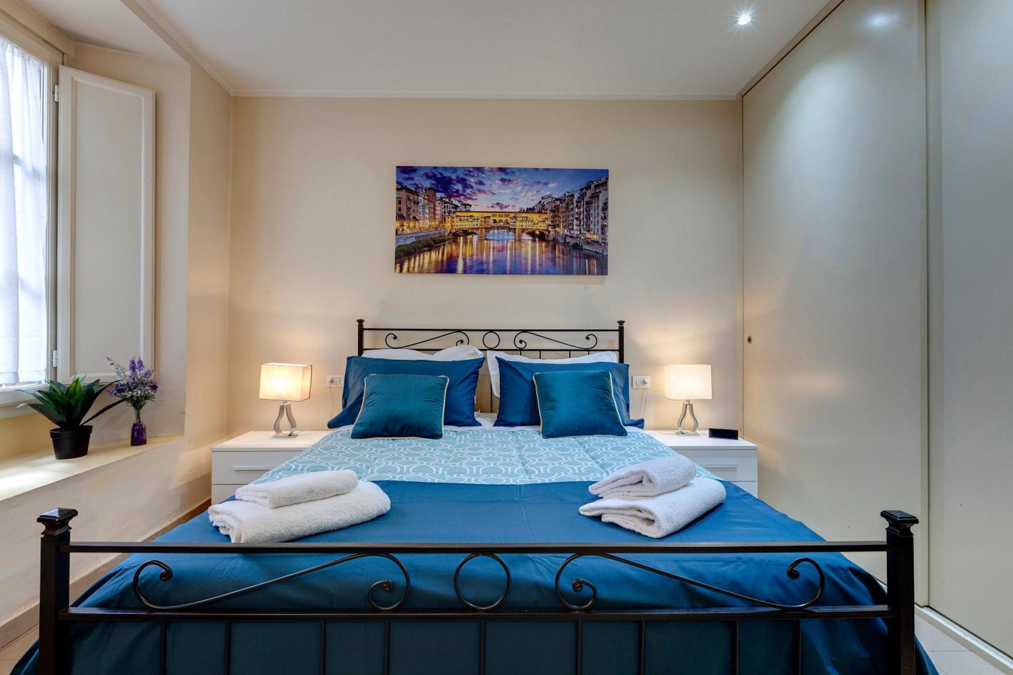 Apartament Golden House Florencja Zewnętrze zdjęcie