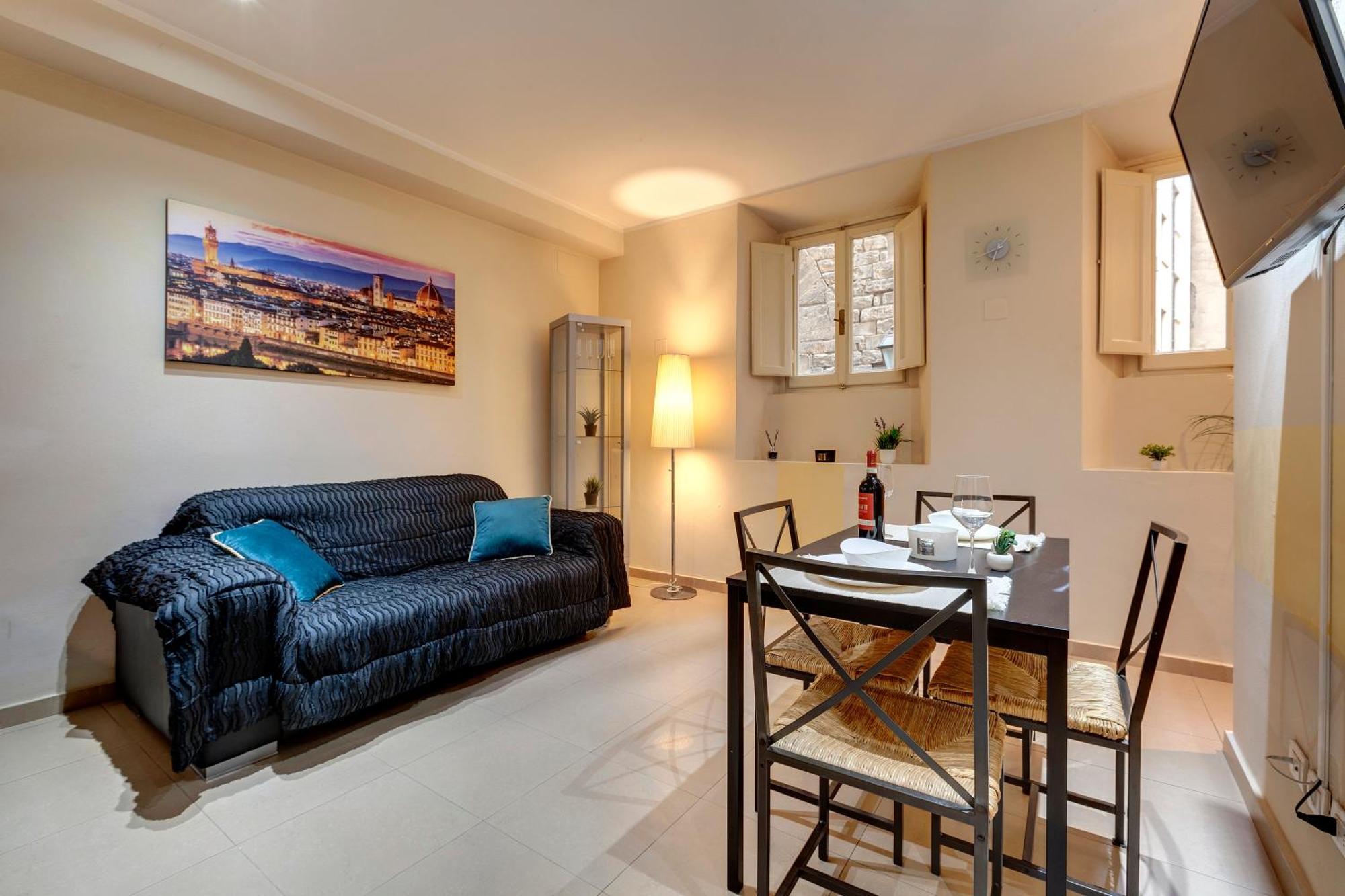 Apartament Golden House Florencja Zewnętrze zdjęcie