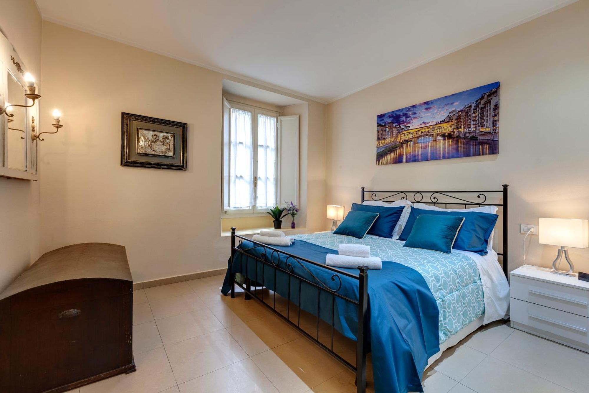 Apartament Golden House Florencja Zewnętrze zdjęcie