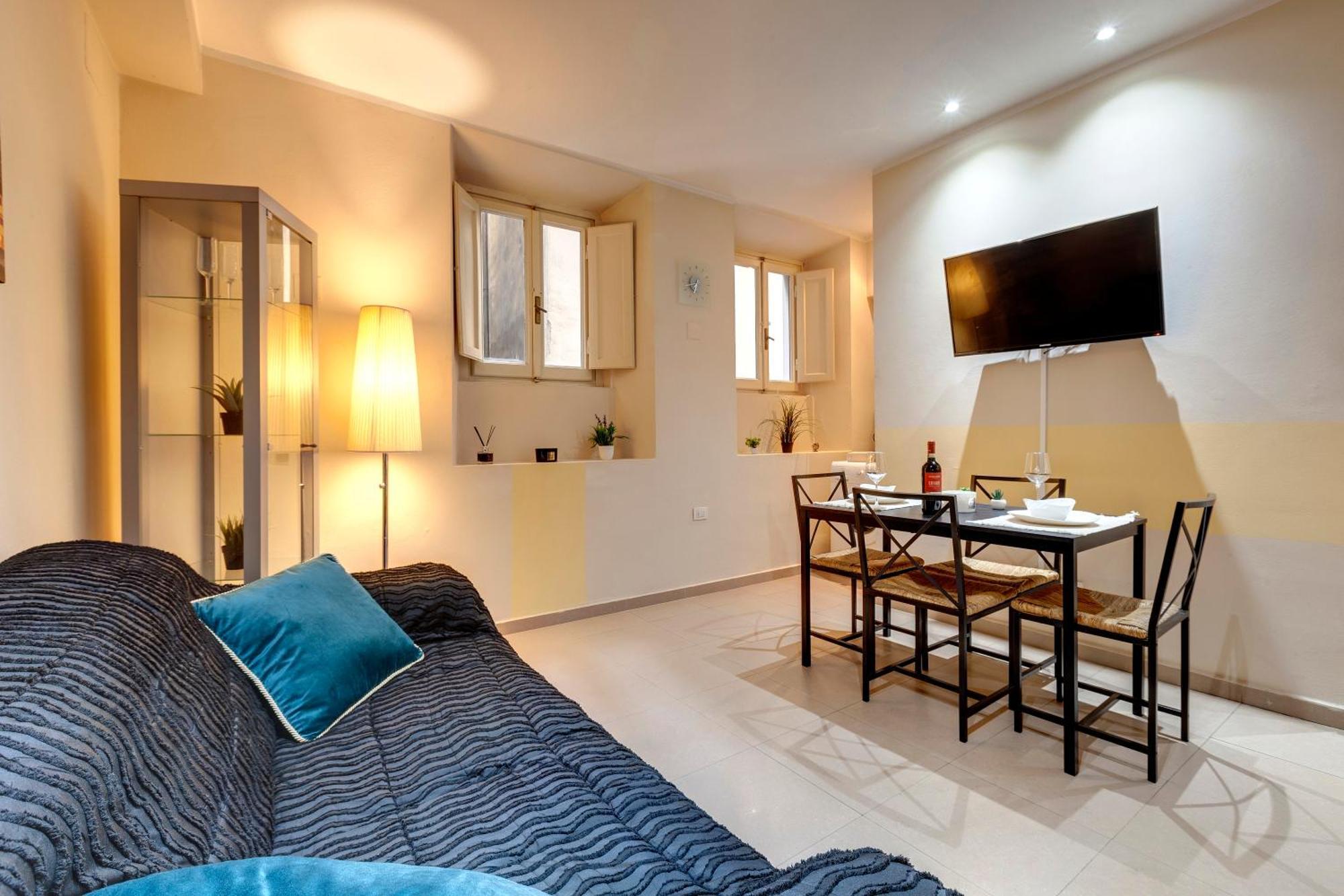 Apartament Golden House Florencja Zewnętrze zdjęcie