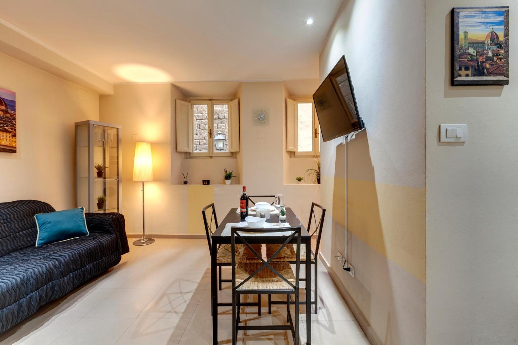 Apartament Golden House Florencja Zewnętrze zdjęcie