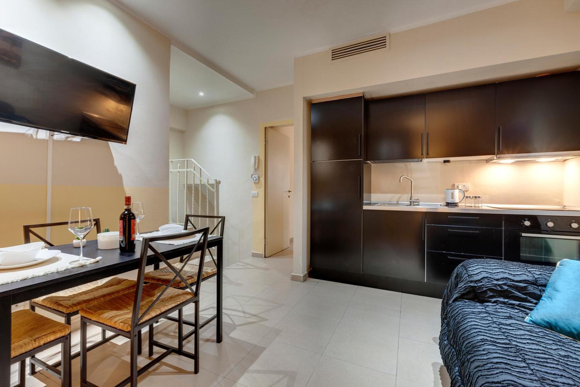 Apartament Golden House Florencja Zewnętrze zdjęcie