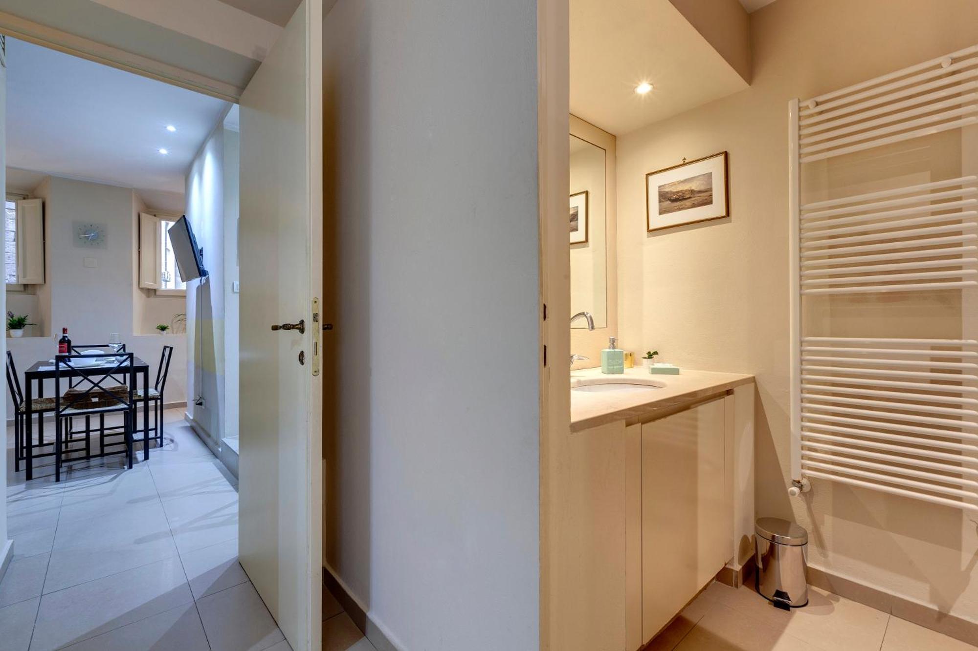 Apartament Golden House Florencja Zewnętrze zdjęcie